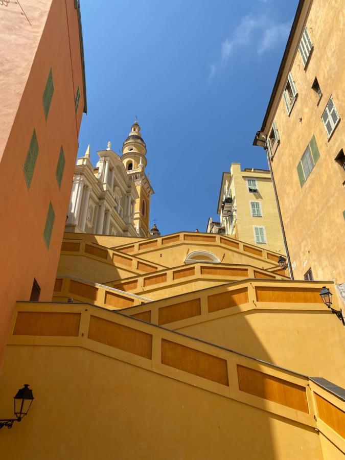 Renovated In The Heart Of The Old Town * Mentone